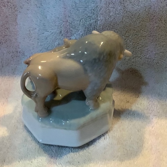 OTAGIRI Home on the Range Buffalo music box - Picture 2 of 6